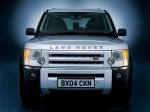 Land Rover Discovery 3 2004 года (UK)